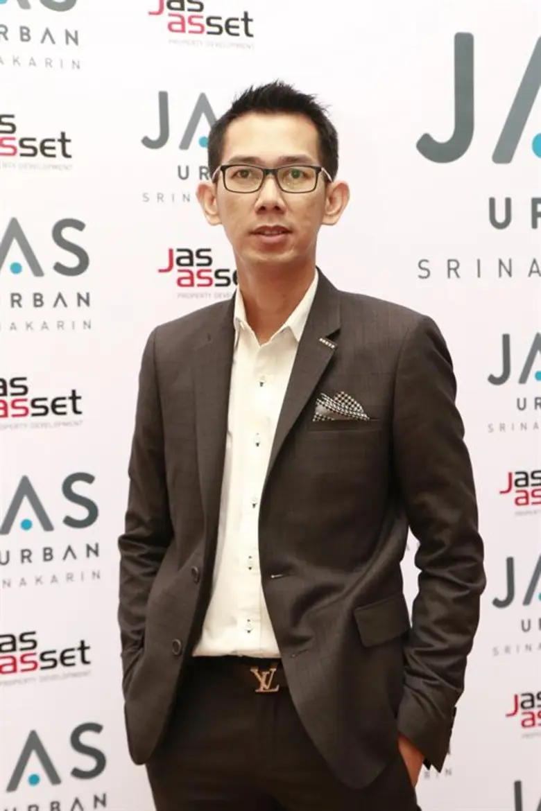 เจเอเอส แอสเซ็ท สยายปีกโปรเจ็คแห่งที่ 3 พร้อมเปิด “แจส เออเบิร์น ศรีนครินทร์” มูลค่ากว่า 600 ลบ. ปลายปีนี้