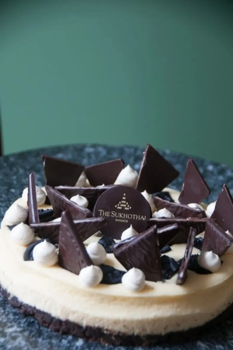 ในเดือนกันยายนนี้ เชฟ โลร็อง ก็องกิเย่ (L...