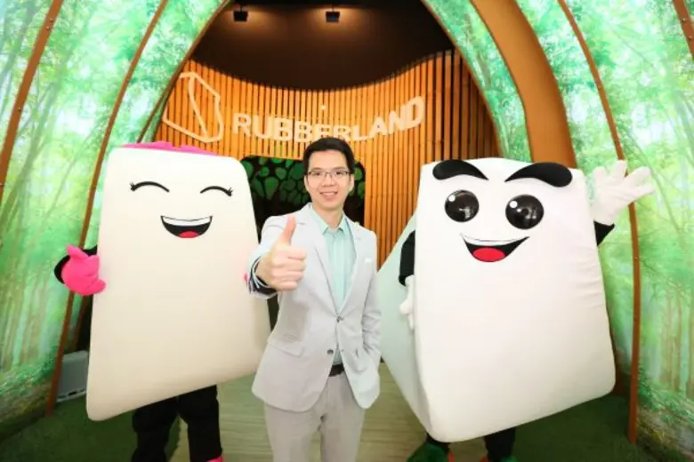 บริษัท พี.พี. สยามลาเท็กซ์ จำกัด ผู้นำในธ...