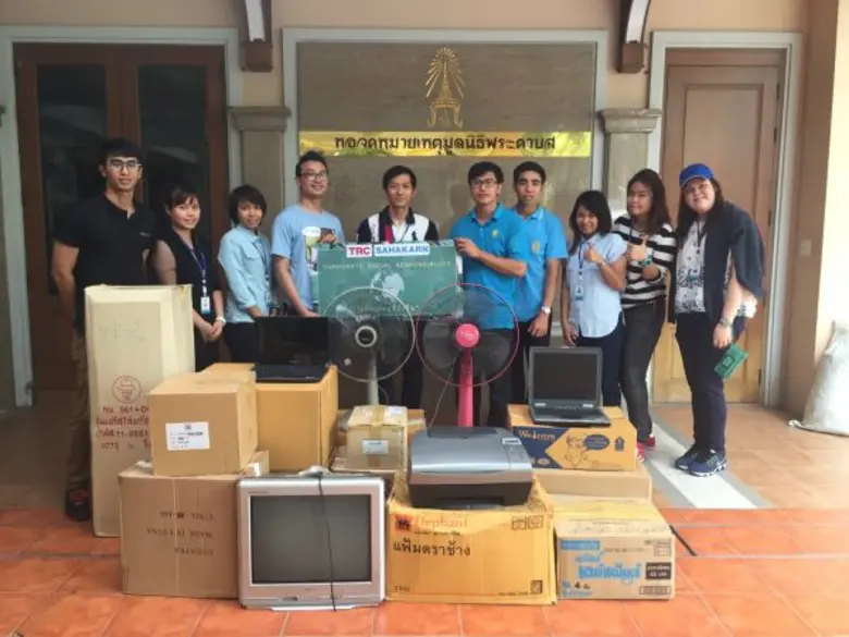 บริษัท ทีอาร์ซี คอนสตรัคชั่น จำกัด (มหาชน...