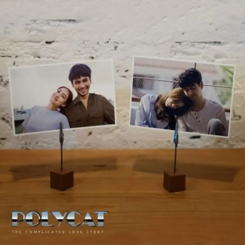 "ภักดี" เพลงเต้นรำยุค 80 จาก POLYCAT เรื่องราวภาคต่อใน The Complicated Love Story