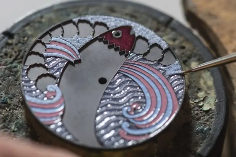 ลา มองทร์ แอร์เมส เผยโฉม Arceau Pocket Ai...