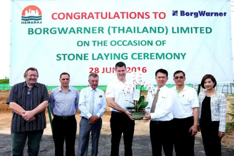 บริษัท บอร์กวอร์เนอร์ (ประเทศไทย) จำกัด ใ...