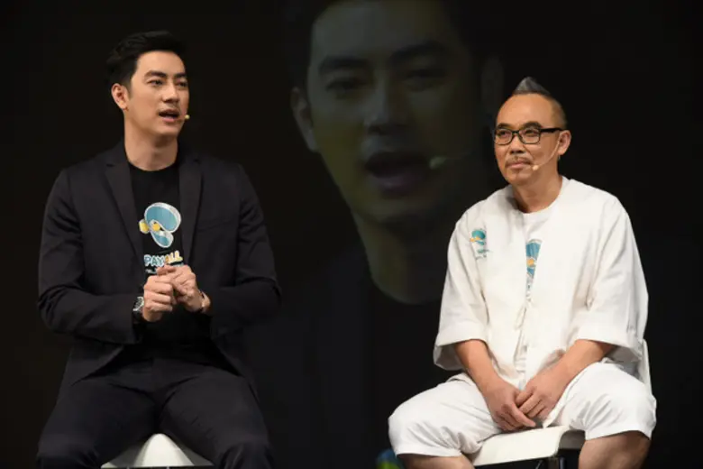 ฟิล์ม รัฐภูมิ กับหนังสือธุรกิจเล่มแรกในชีวิต “MLC พลิกโลก”...ครั้งแรกของนวัตกรรมใหม่ คู่มือสำหรับ “เปลี่ยนรายจ่ายเป็นรายได้