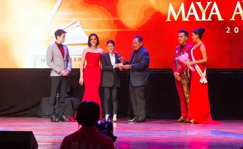 นางสาว วทันยา วงษ์โอภาสี ประธานเจ้าหน้าที...