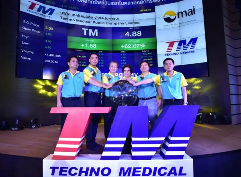 นายแพทย์ศุภพงษ์ จรรโลงบุตร (คนที่ 3 จากซ้...