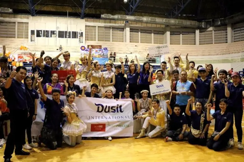 สองโรงแรมเครือดุสิตฯ จังหวัดเชียงใหม่ (โร...