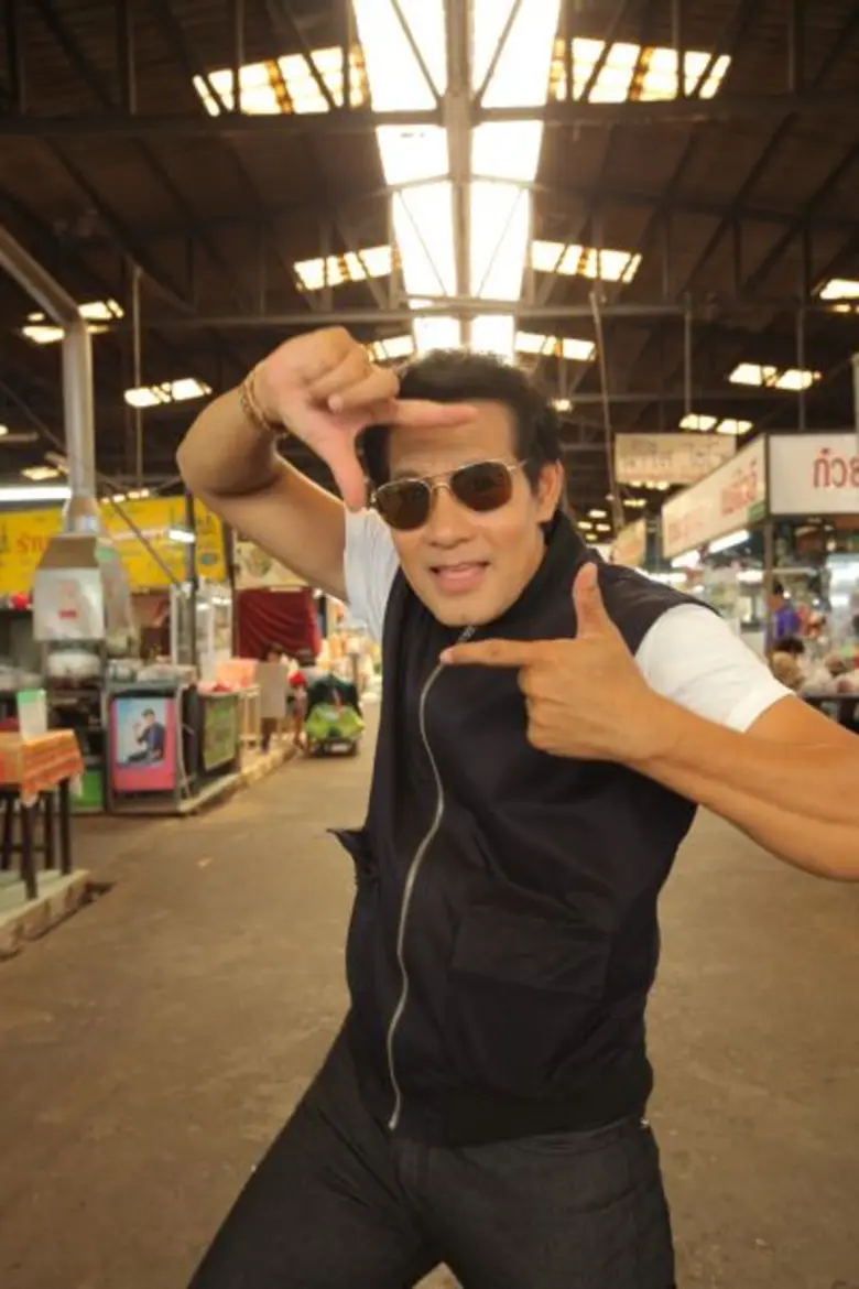 ถูกมองเป็นพระเอกนักบู้ "ไทด์ เอกพันธ์ บัน...