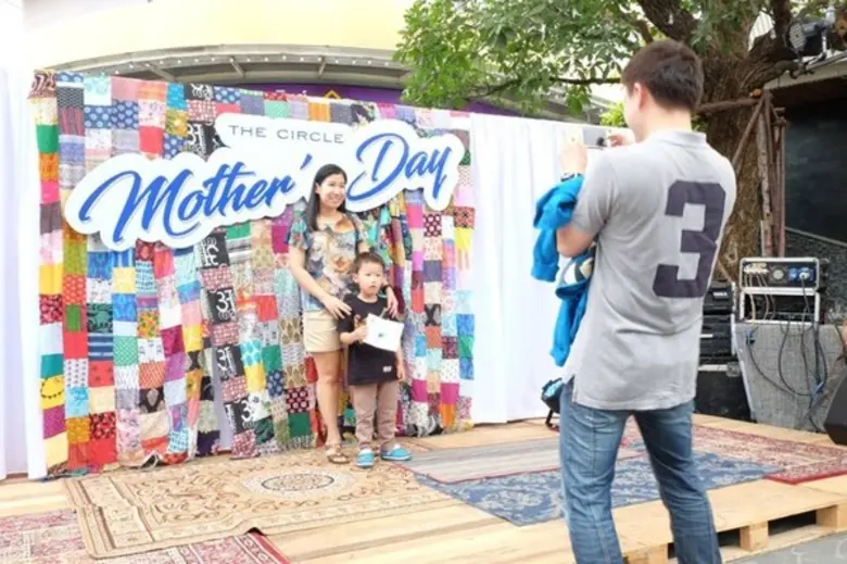 ควันหลงวันแม่: เดอะ เซอร์เคิล ราชพฤกษ์ ไล...