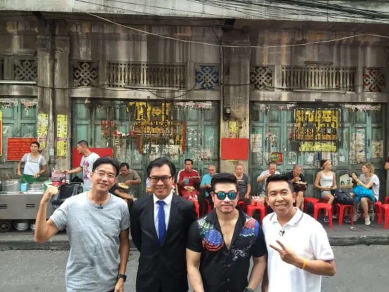 รายการ "ที่นี่หมอชิต" อาทิตย์นี้ พิธีกร ด...