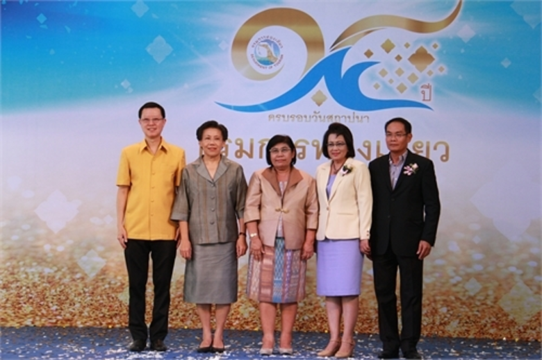 นางสาวววรรณสิริ โมรากุล อธิบดีกรมการท่องเที่ยว เป็น...