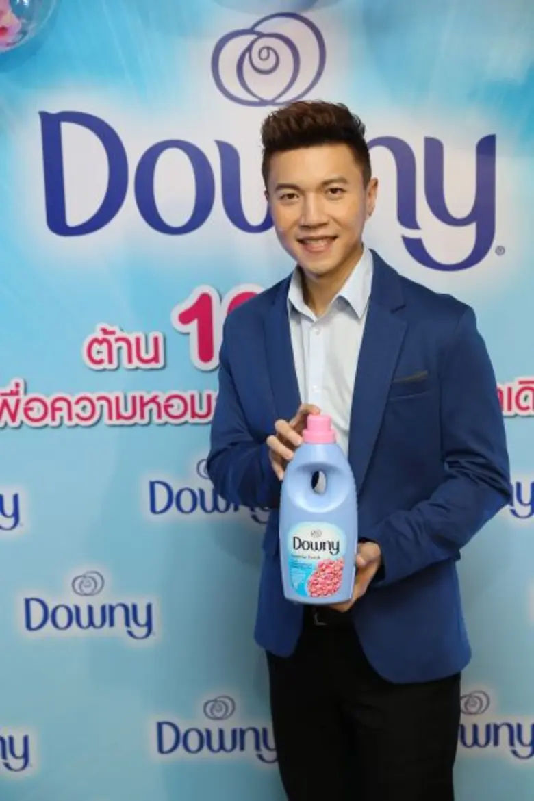 ดาวน์นี่ ผู้นำผลิตภัณฑ์ปรับผ้านุ่มยอดขายอ...