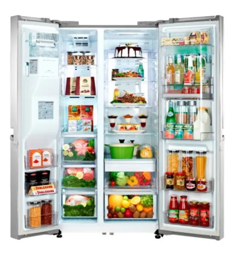 แอลจี เผยโฉม สุดยอดนวัตกรรมตู้เย็น Door-in-DoorTM เติมเต็มกับทุกความต้องการด้วยขนาดที่ใหญ่กว่า ถูกใจทุกคนในครอบครัว