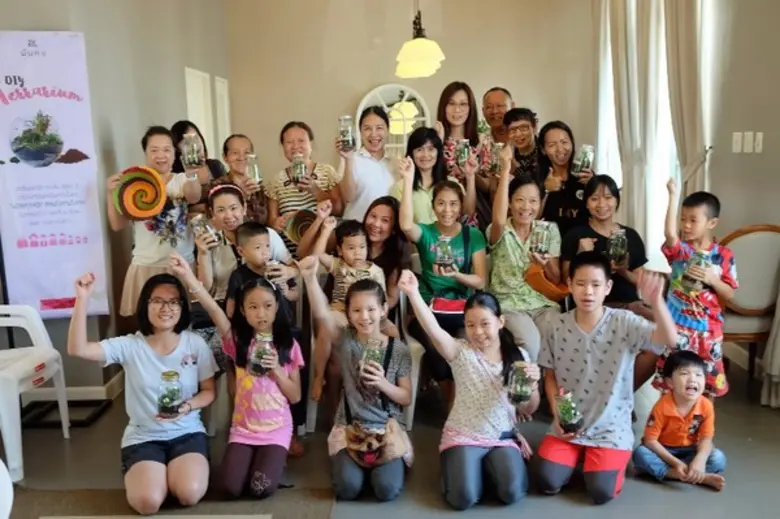 คุณอัทธนีย์กานต์ ปฐมสมพงษ์ ผู้อำนวยการฝ่า...