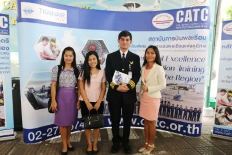 สถาบันการบินพลเรือน จัดสัมนาอาจารย์แนะแนวระดับมัธยมศึกษาตอนปลาย