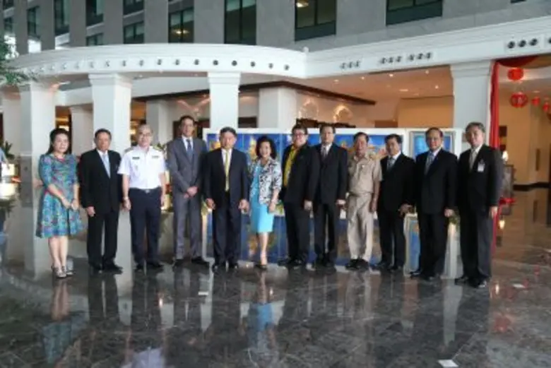 พลอากาศเอกประจิน จั่นตอง รองนายกรัฐมนตรี ...