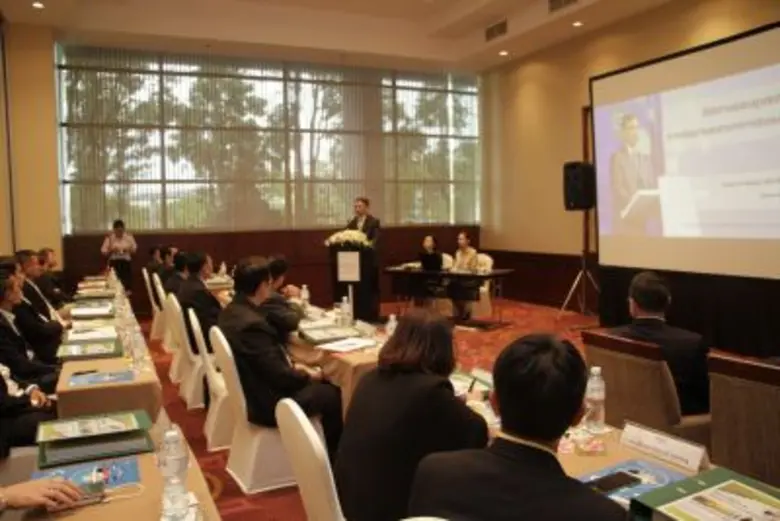 สบพ. จัดหลักสูตร (Aviation Management for Executives Program) รุ่นที่ 2