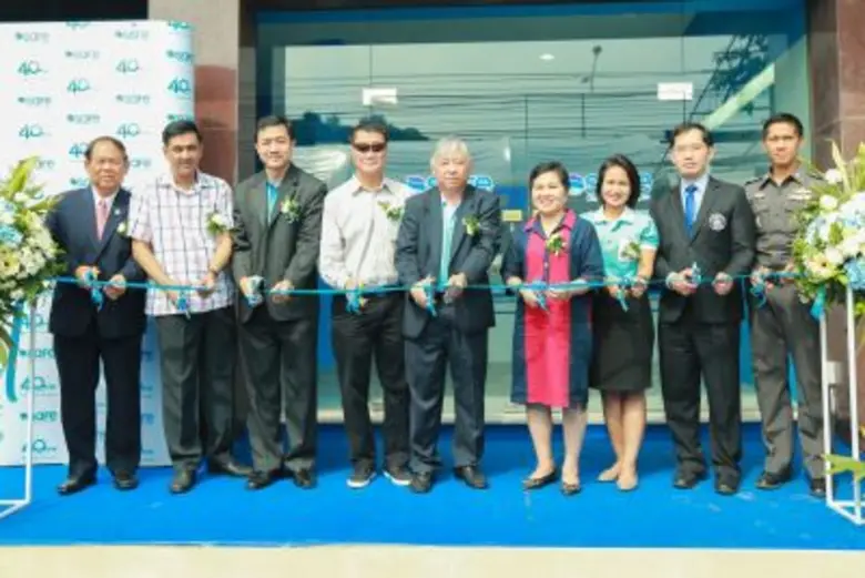 นายวิรัช วงศ์นิรันดร์ (ที่ 5 จากซ้าย) กรร...