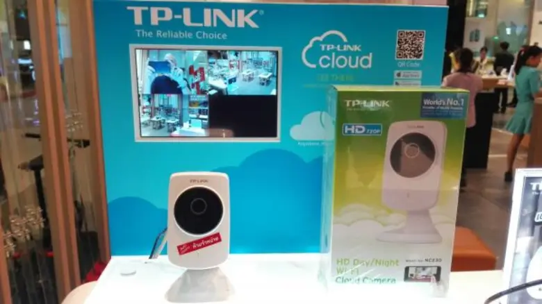 TP-Link พร้อมขายผลิตภัณฑ์ IoT ผ่านร้านเจมาร์ทพร้อมกันทั้ง 10 สาขา เพิ่มช่องทางการเข้าถึงกลุ่มเป้าหมายใหม่
