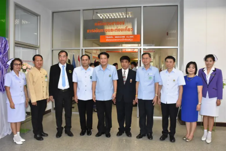 วันนี้ (31 สิงหาคม 2559) ที่โรงพยาบาลมุกด...