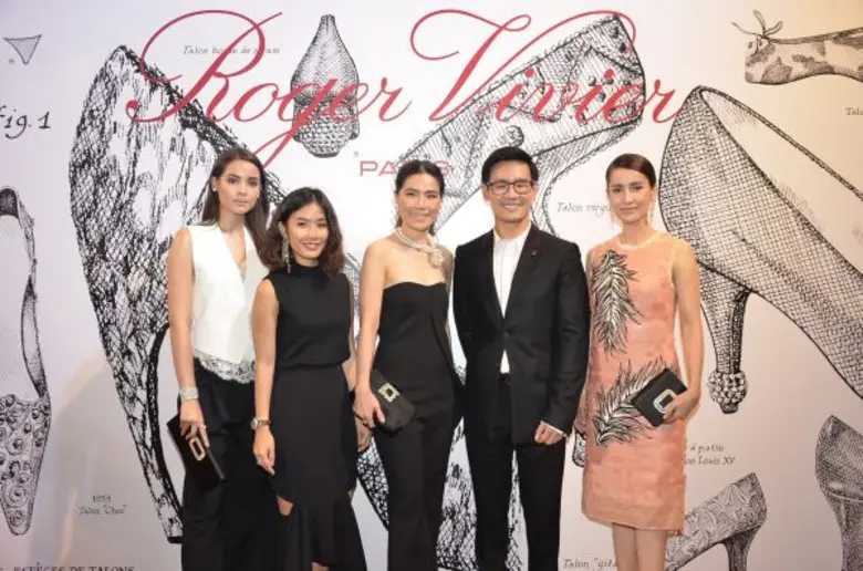 3 เจ้าหญิงแห่งวงการบันเทิง นำโดย ดีว่าสาว...