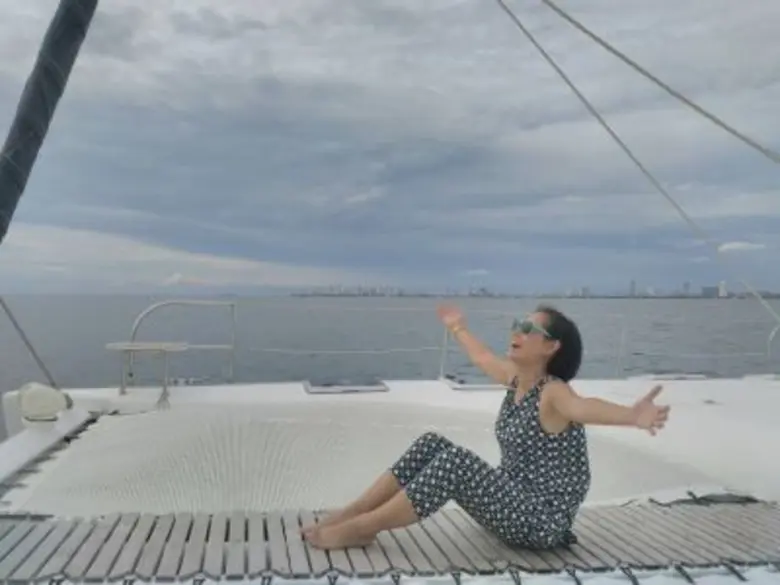 ทีวีไกด์: รายการ "เมค อะเวค คุ้มค่าตื่น" “น็อตโตะ” พาชวนฟิน เที่ยวกิน-นอน ล่องเรือยอร์ช แบบที่ใครๆ ก็เอื้อมถึง