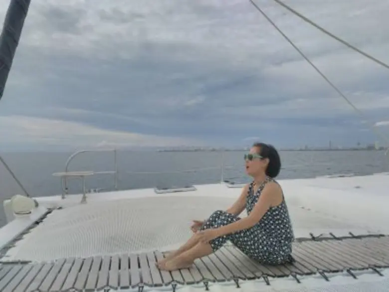 ทีวีไกด์: รายการ "เมค อะเวค คุ้มค่าตื่น" “น็อตโตะ” พาชวนฟิน เที่ยวกิน-นอน ล่องเรือยอร์ช แบบที่ใครๆ ก็เอื้อมถึง