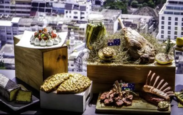 ชวนทานอาหารแปลกใหม่สไตล์ดาวน์อันเดอร์