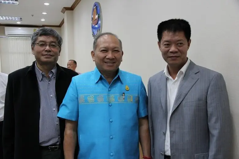 ประมงไทยพร้อมการก้าวสู่ 4.0