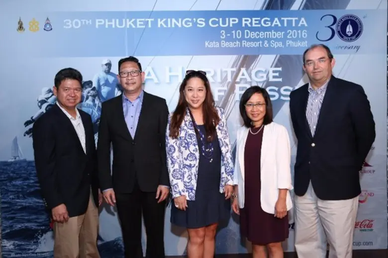 The General Committee of Phuket King's Cu...