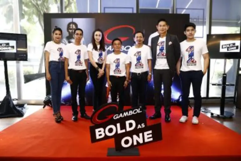 เมย์ พิชนาฏ จับมือ "แกมโบล" (GAMBOL) ร่วม...