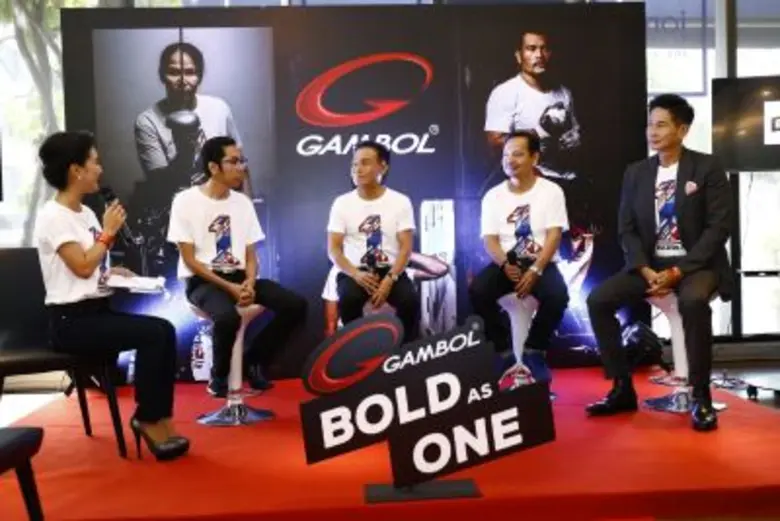 เมย์ พิชนาฏ จับมือ “แกมโบล” (GAMBOL) ร่วมเปิดตัวแคมเปญ "BOLD AS ONE"