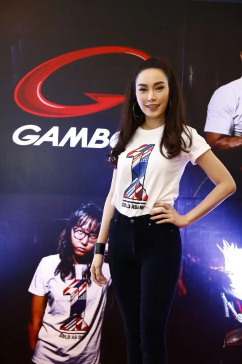 เมย์ พิชนาฏ จับมือ “แกมโบล” (GAMBOL) ร่วมเปิดตัวแคมเปญ "BOLD AS ONE"