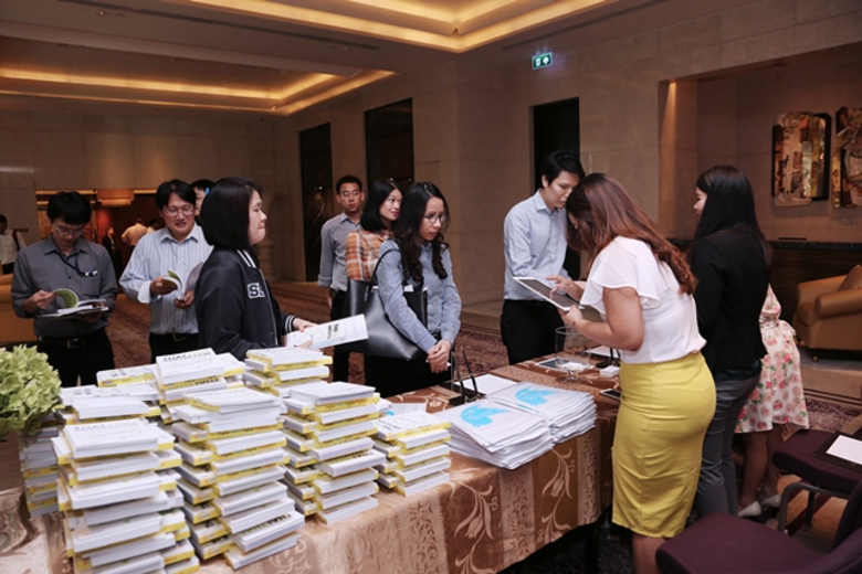 บมจ. อินทัช โฮลดิ้งส์ จัดงาน Intouch Grou...