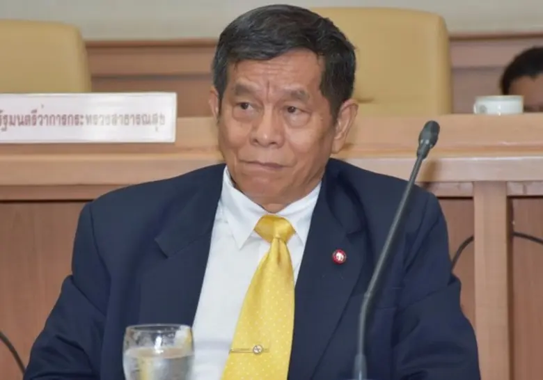เลขารัฐมนตรีสาธารณสุขติงหน่วยงาน สธ.จัดเล...