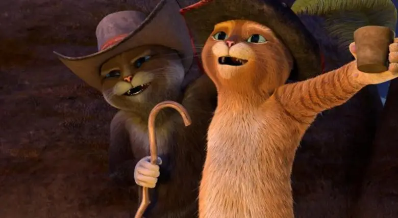 การ์ตูน DWการผจญภัยของ พุชอินบู๊ทส์ : เวล...