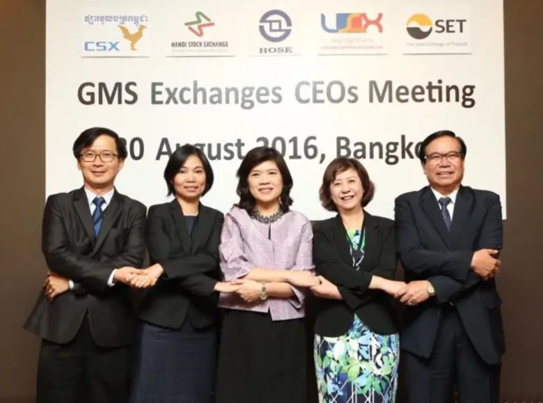 เกศรา มัญชุศรี กรรมการและผู้จัดการ ตลาดหล...