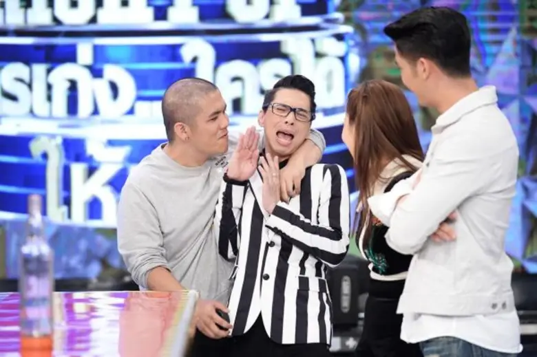 ทีวีไกด์: รายการ “STEP RIGHT UP ใครเก่ง...ใครได้ ให้เธอ!!!" “แจ็ค-จิณ-ทราย-ฮาน่า” ขอทำดี พิชิตเงินเพื่อ มูลนิธิสัตว์ป่า!!!