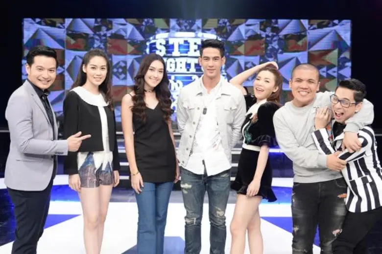 ทีวีไกด์: รายการ “STEP RIGHT UP ใครเก่ง...ใครได้ ให้เธอ!!!" “แจ็ค-จิณ-ทราย-ฮาน่า” ขอทำดี พิชิตเงินเพื่อ มูลนิธิสัตว์ป่า!!!