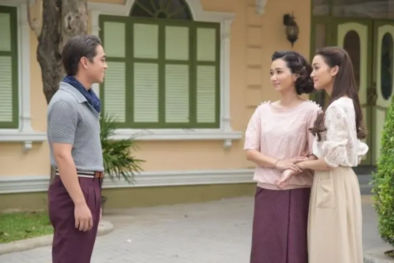 เรื่องย่อ เลือดรักทระนง ตอนที่ 5 วัน ศุกร...