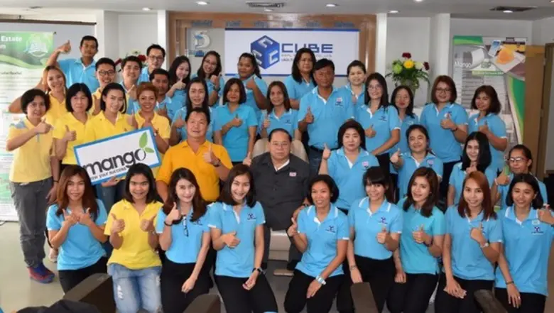 บริษัท คิวบ์ เรียล พร๊อพเพอร์ตี้ จำกัด บร...