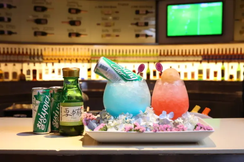 ครบรอบ 20 ปี ห้องอาหารเกาหลีในโรงแรมแห่งแรกในกรุงเทพฯ