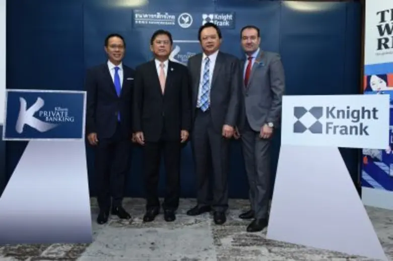 ธุรกิจบริการไพรเวทแบงค์ (KBank Private Ba...