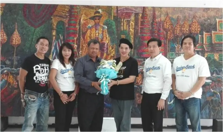 ศิษย์เก่าไทยวิจิตรศิลป์ รุ่น 7-8-9 นำโดย ...