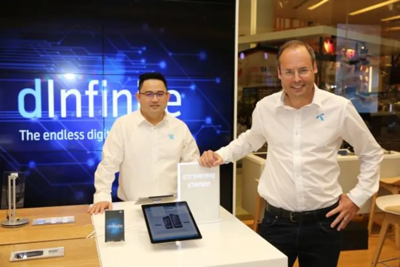 ดีแทค เปิดตัว "ดีอินฟินิท" (dInfinite) ดิ...