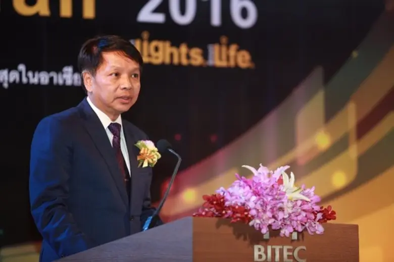 Thailand Lighting Fair 2016 เปิดตัวยิ่งใหญ่ ครบเครื่องเรื่อง “แสงสว่างอัจฉริยะ” ครบครันทุกความต้องการทั้ง อุตสาหกรรม ธุรกิจ และไลฟ์สไตล์