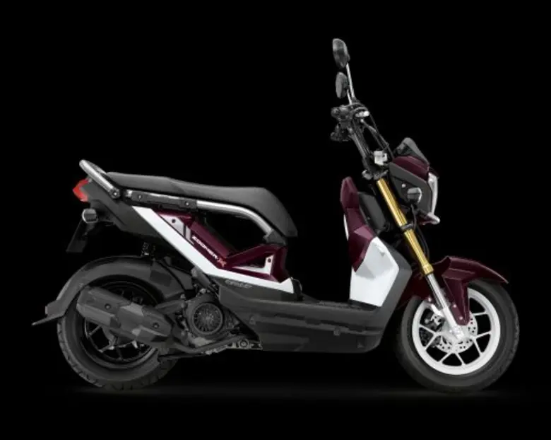 ได้เวลาปล่อยของ! ฮอนด้าเปิดตัว New Zoomer-X จัดจ้านโดนใจด้วยคู่สีแบบคอนทราสต์ ต่อ-ธนภพ รับบทพรีเซนเตอร์ใหม่ ถ่ายทอดคาแรกเตอร์เท่นอกกรอบ