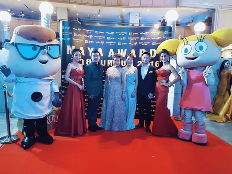 คุณสยามรัศมิ์ เลาหสุขเกษม ผู้บริหารบริษัท...