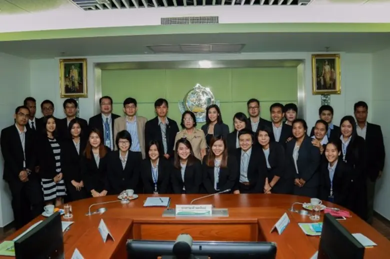 นางสาวมาลี วงศาโรจน์ รองปลัดกระทรวงเทคโนโ...