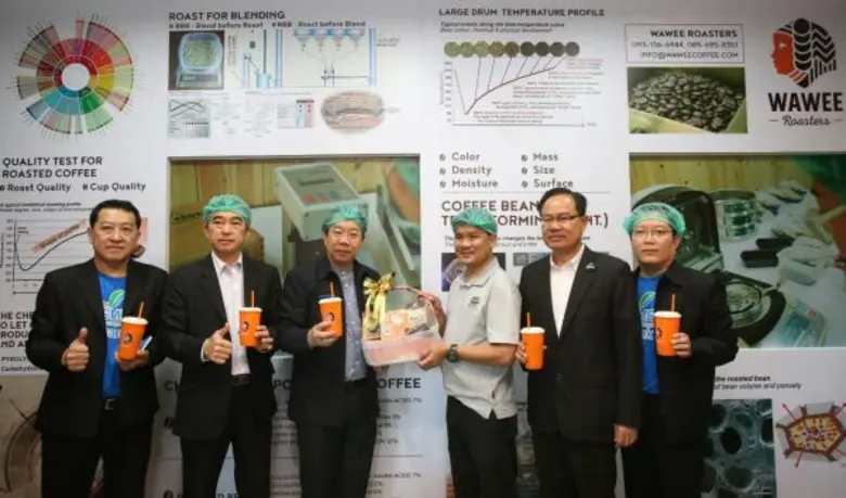 นายมงคล ลีลาธรรม กรรมการผู้จัดการ เอสเอ็ม...